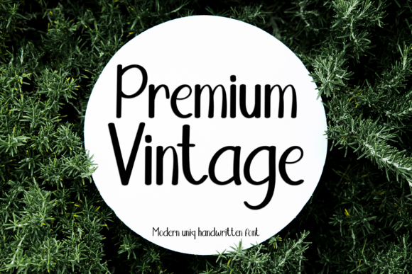 Download Premium Vintage - Premium Resources
