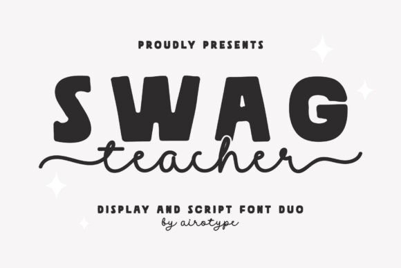 Download Swag Teacher - Teacher Collection