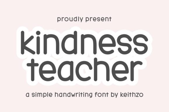 Download Kindness Teacher - Teacher Collection
